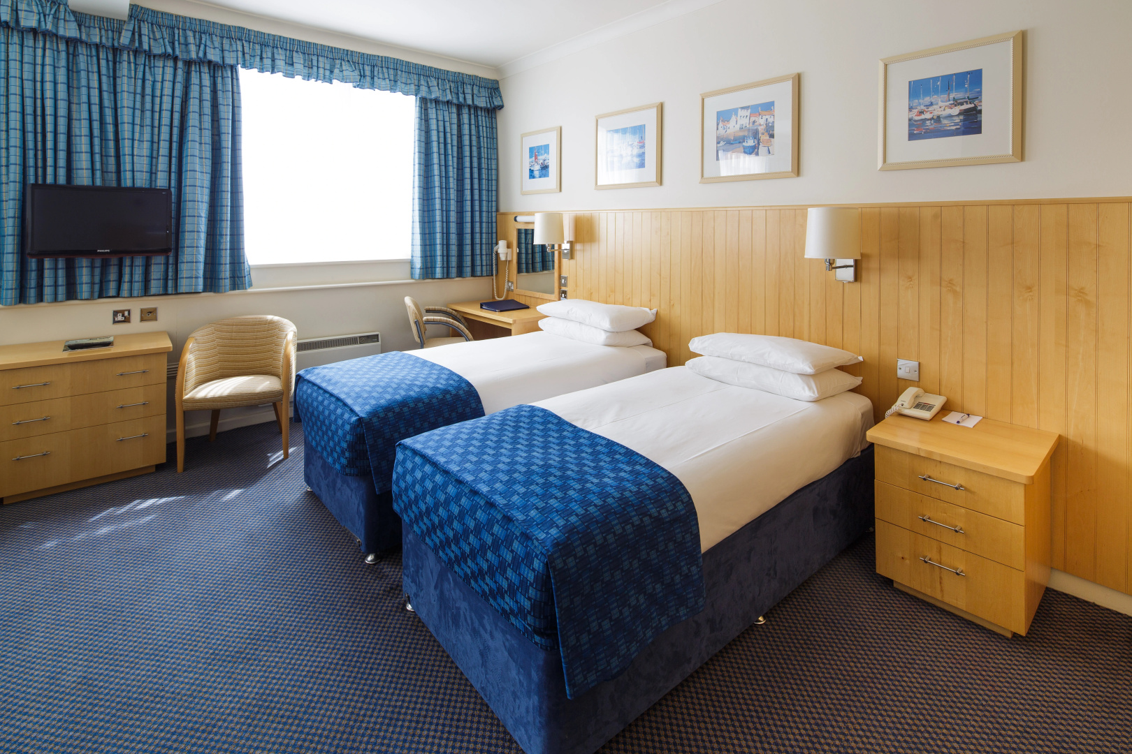 Foto - Merton Hotel