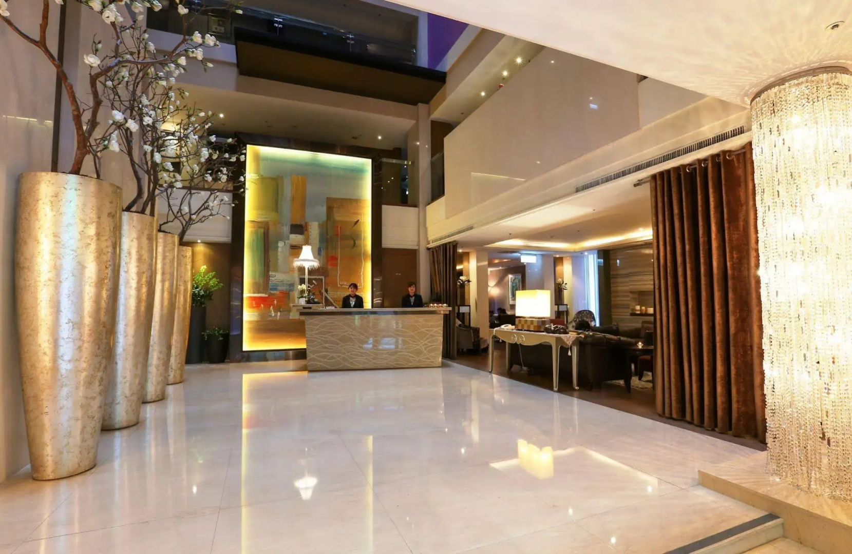 Photo - Taipei Fullerton Hotel - Fuxing South