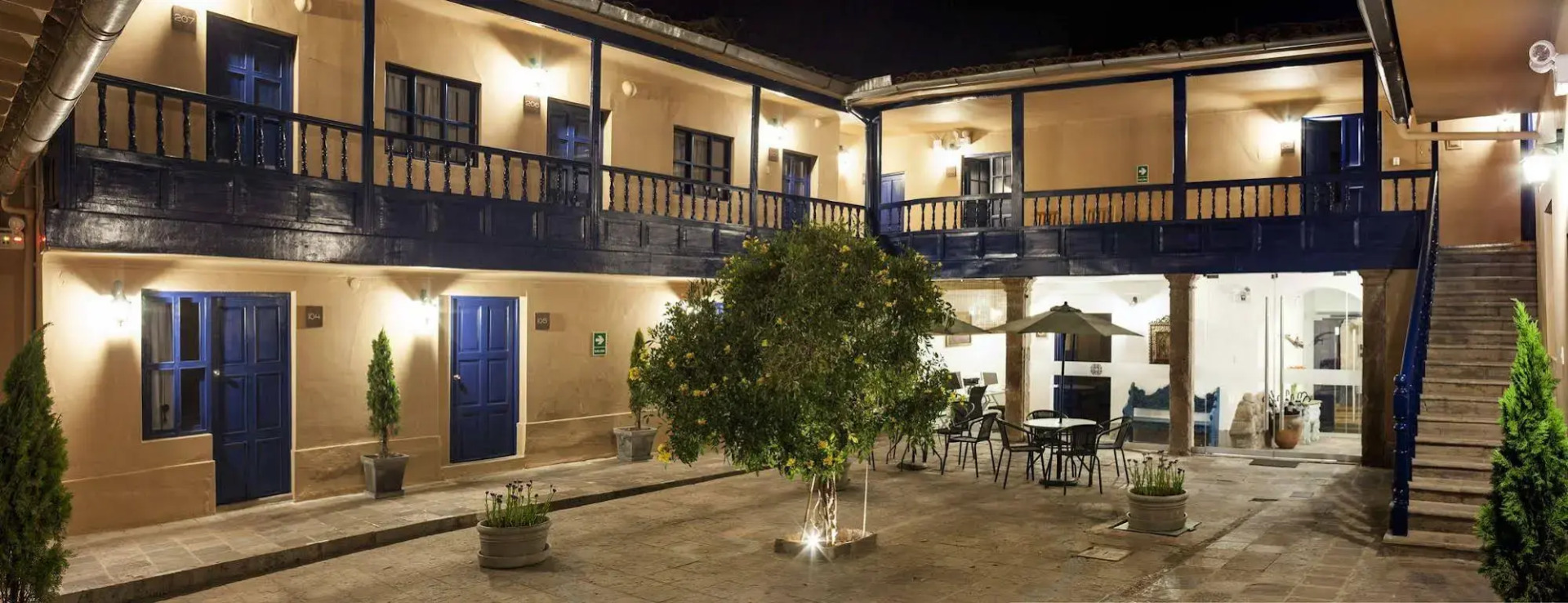 Foto - Tierra Viva Cusco San Blas