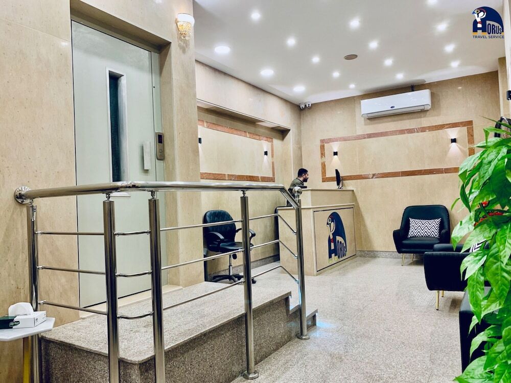 Foto - Horus Horizon INN Pyramids View