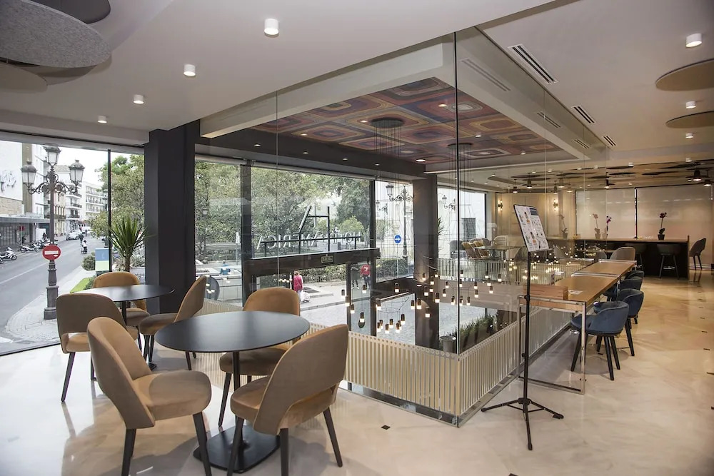 Foto - Hotel América Sevilla