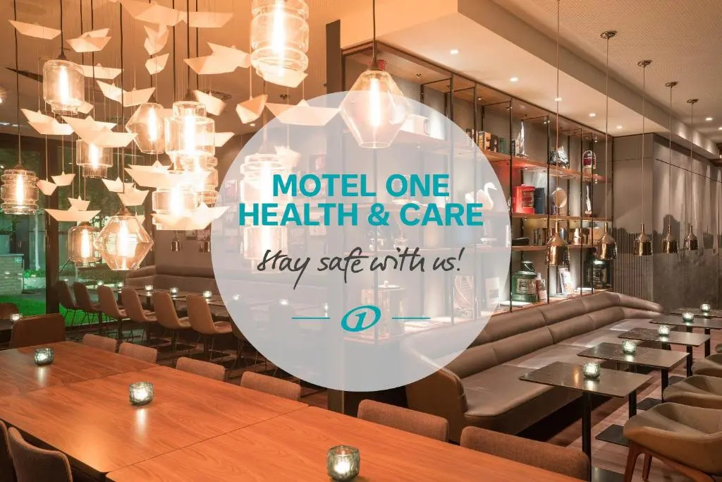 Photo - Motel One Hamburg-Alster