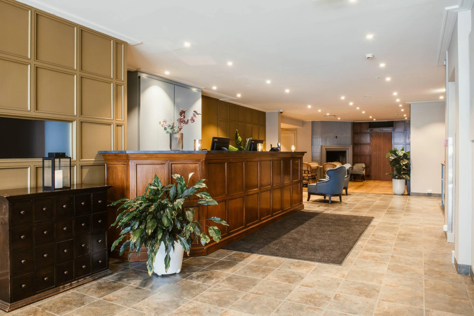 Foto - Home Hotel Bastion