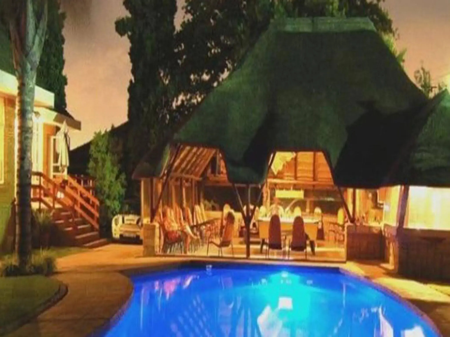 Foto - Sunrock Guesthouse
