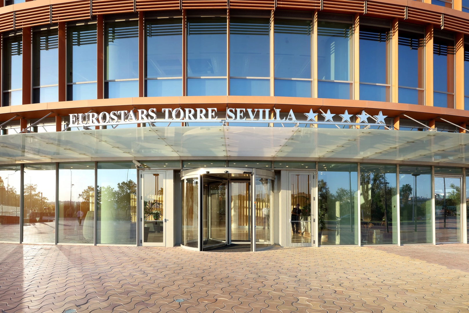 Foto - Eurostars Torre Sevilla