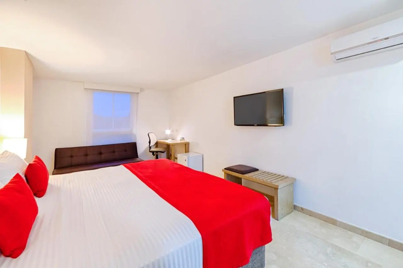 Foto - Hotel MS Ciudad Jardín Plus