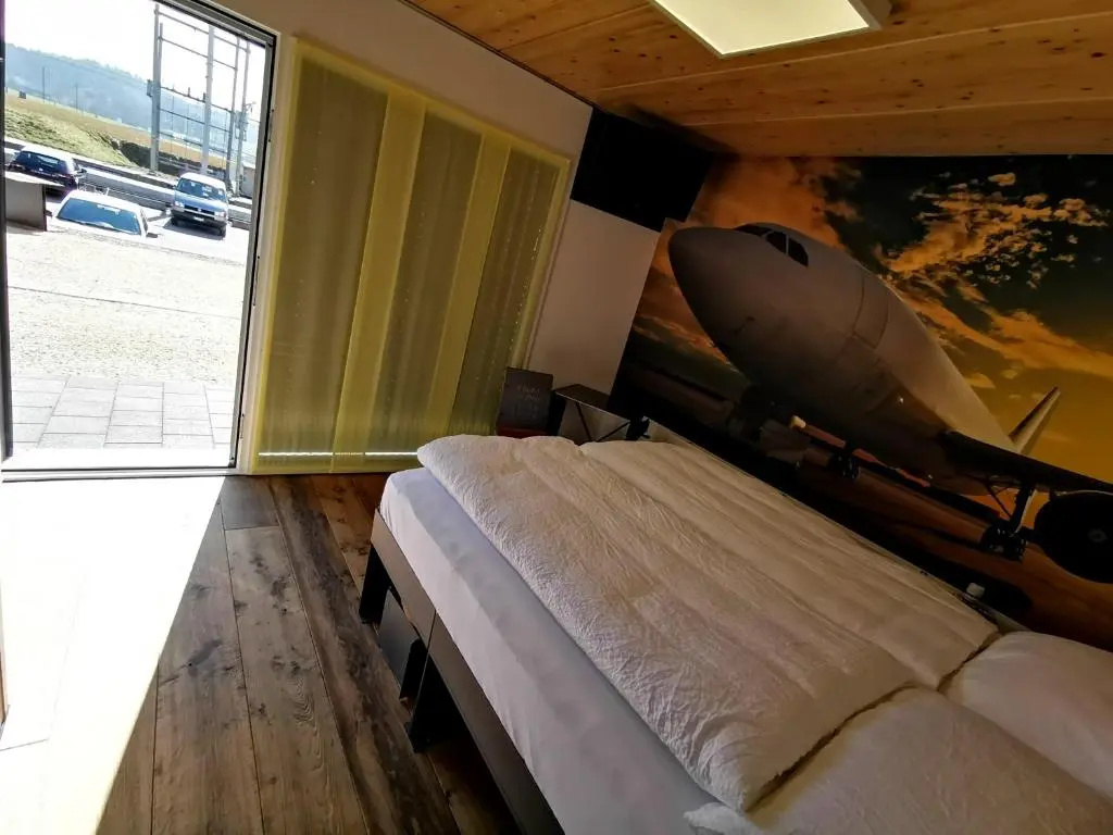 Foto - Boutique Hotel BS16 before Bern City Parking gratis