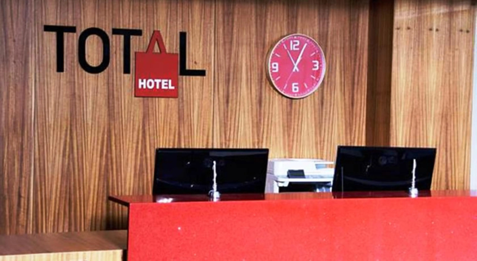 Foto - Total Hotel