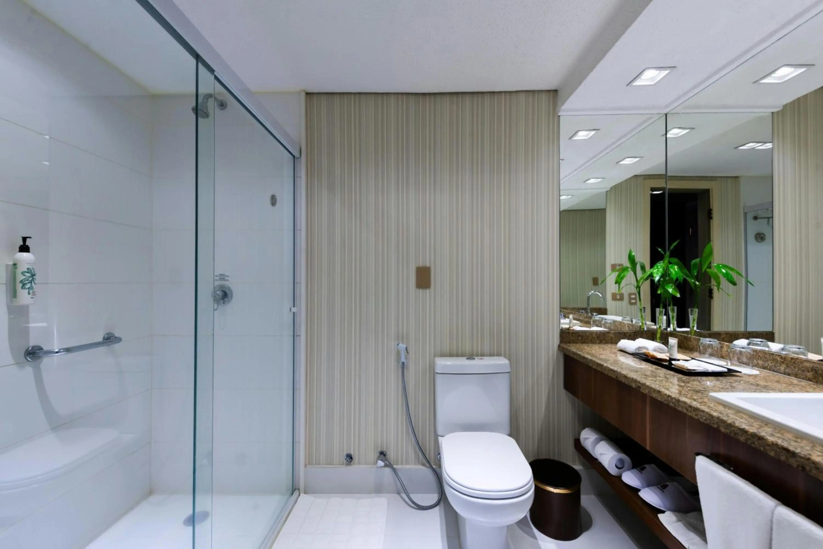 Foto - Marriott São Paulo Airport