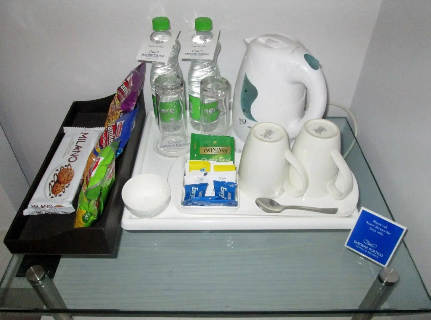 Foto - Sarovar Portico Naraina, Hotel