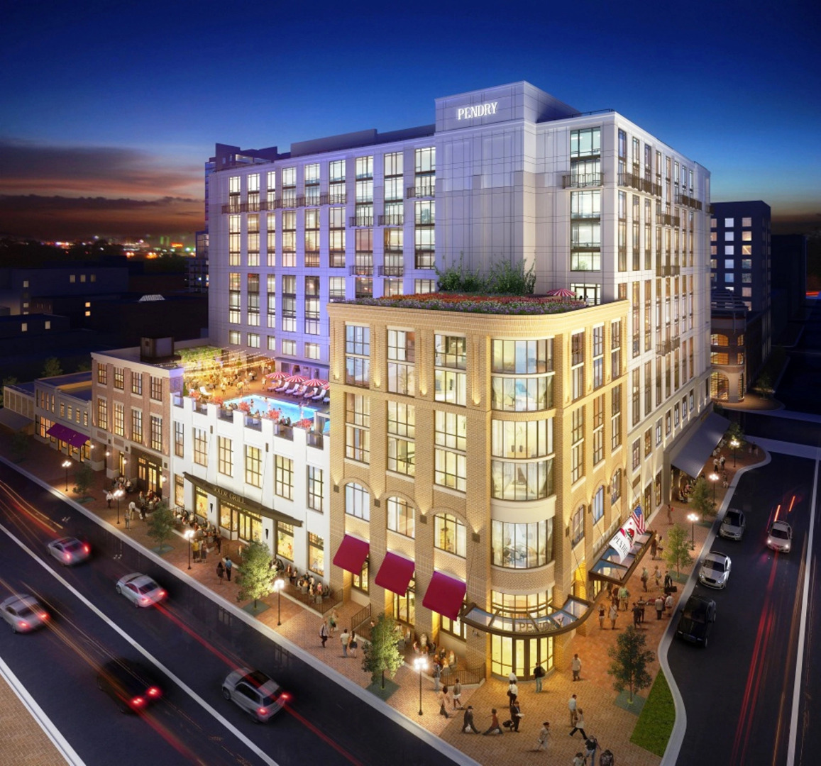 Foto - Pendry San Diego