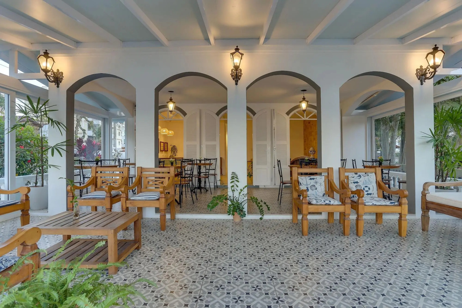 Foto - Solar Beach Hotel