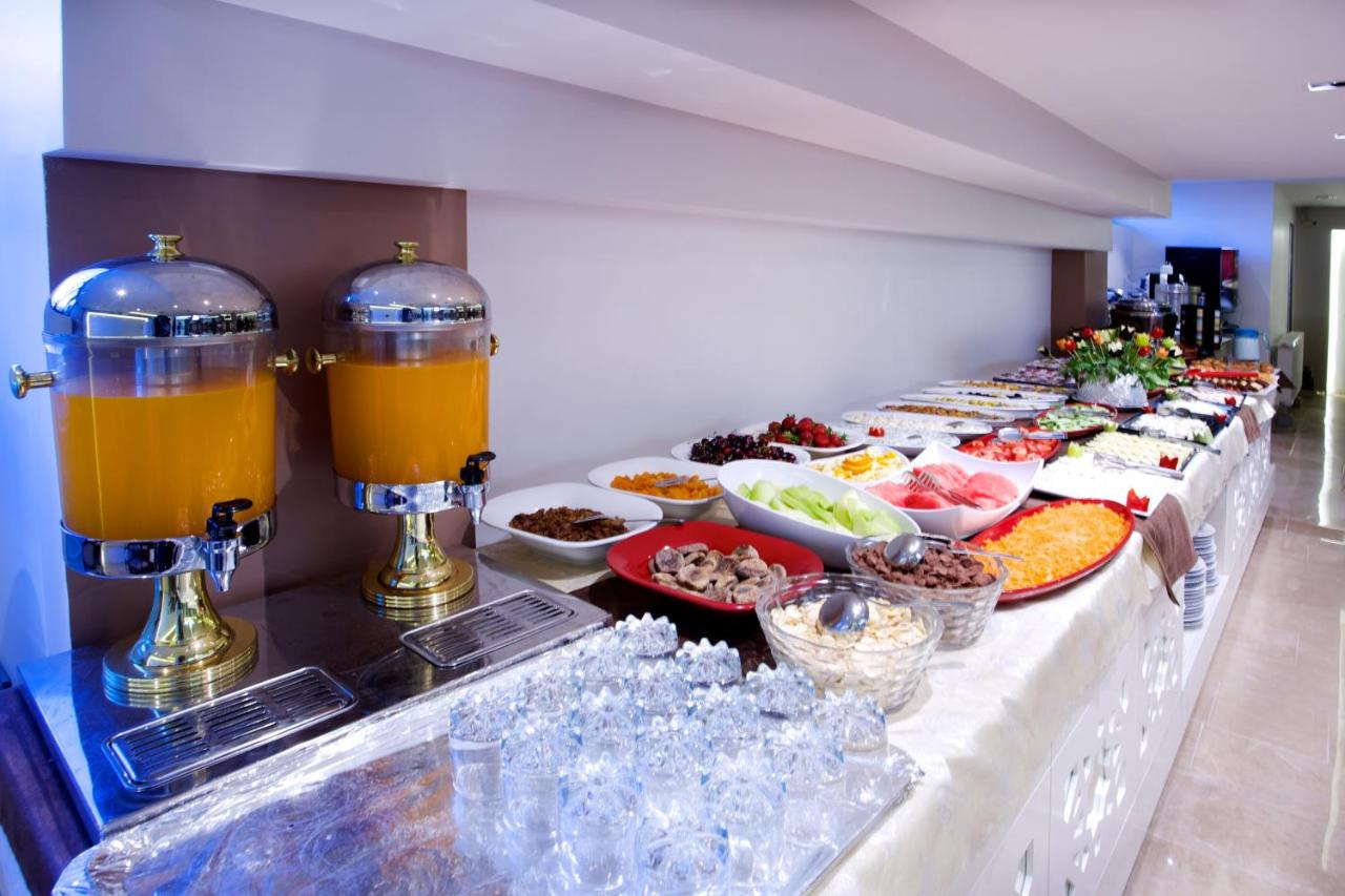 Foto - Grand Sagcanlar Hotel