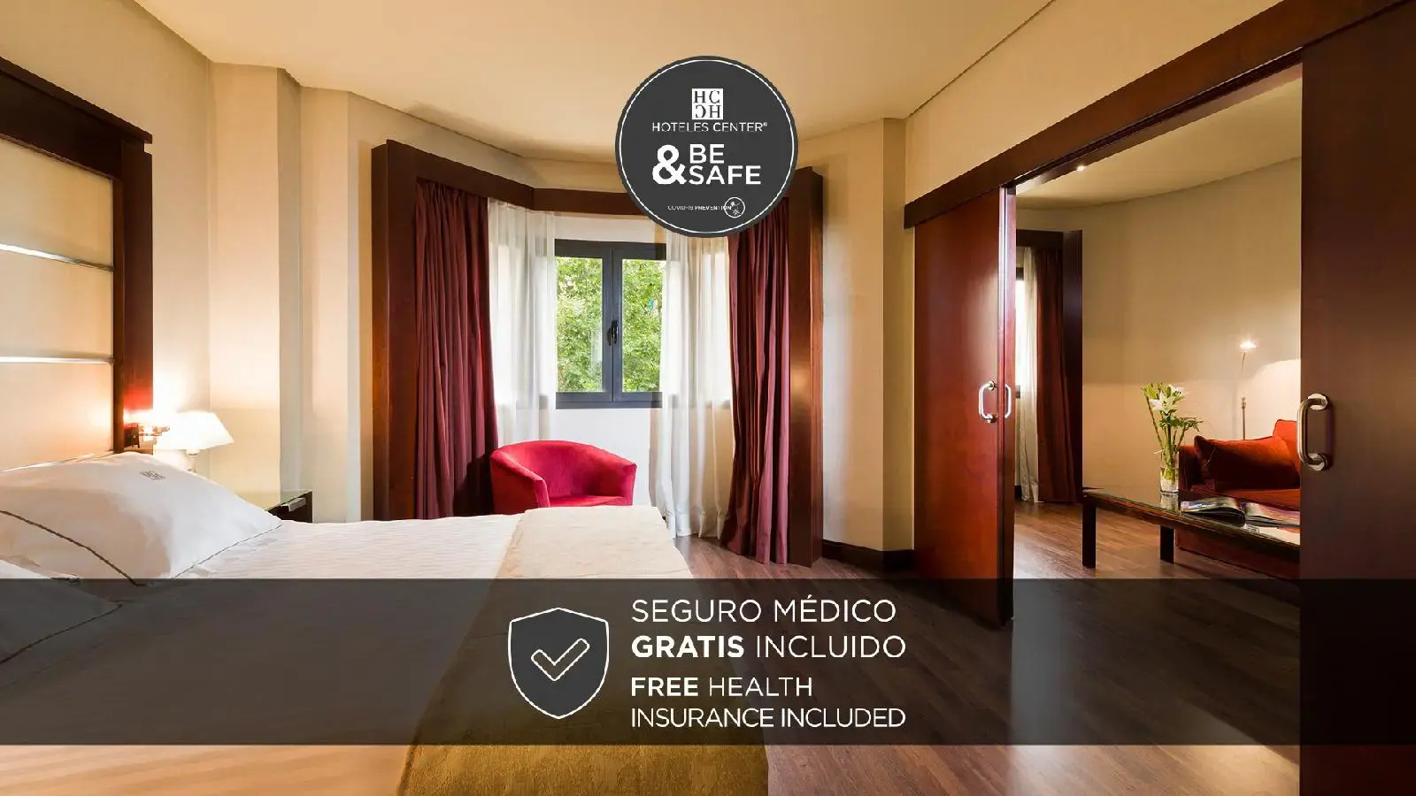 Foto - Hotel Badajoz Center