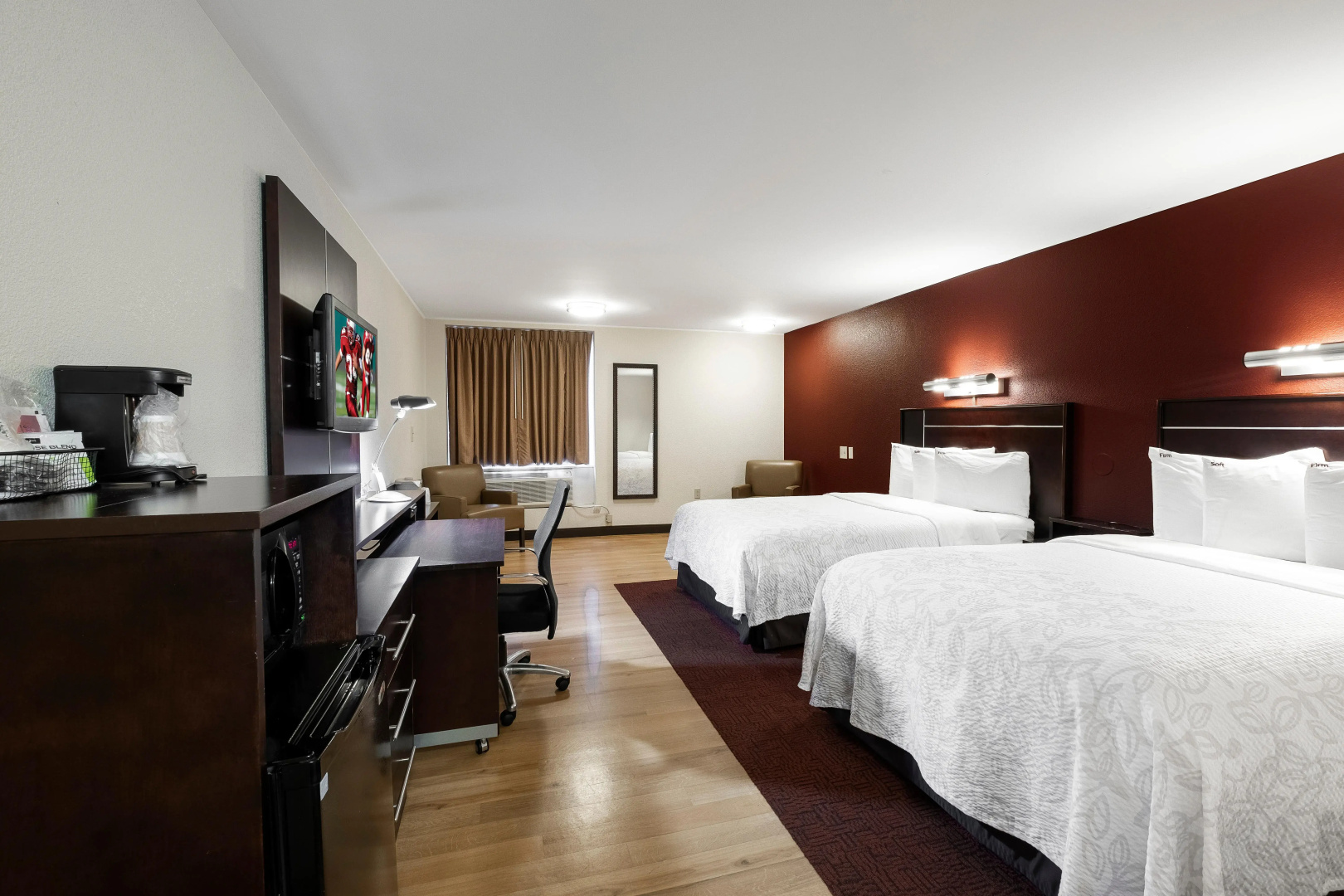 Foto - Red Roof Inn PLUS+ Columbus Downtown-Convention Center