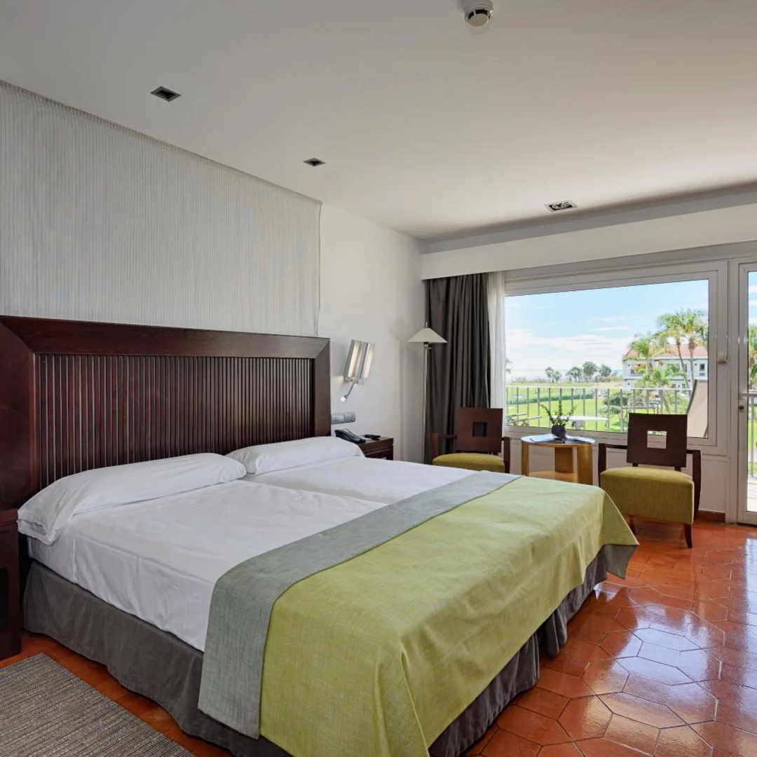 Photo - Parador de Málaga Golf