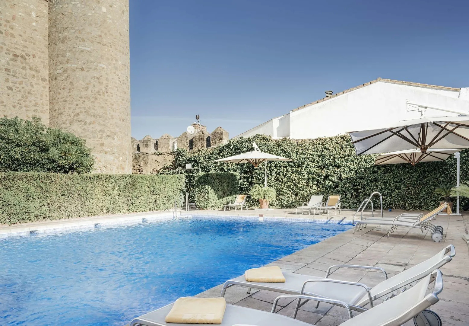 Foto - Parador de Zafra