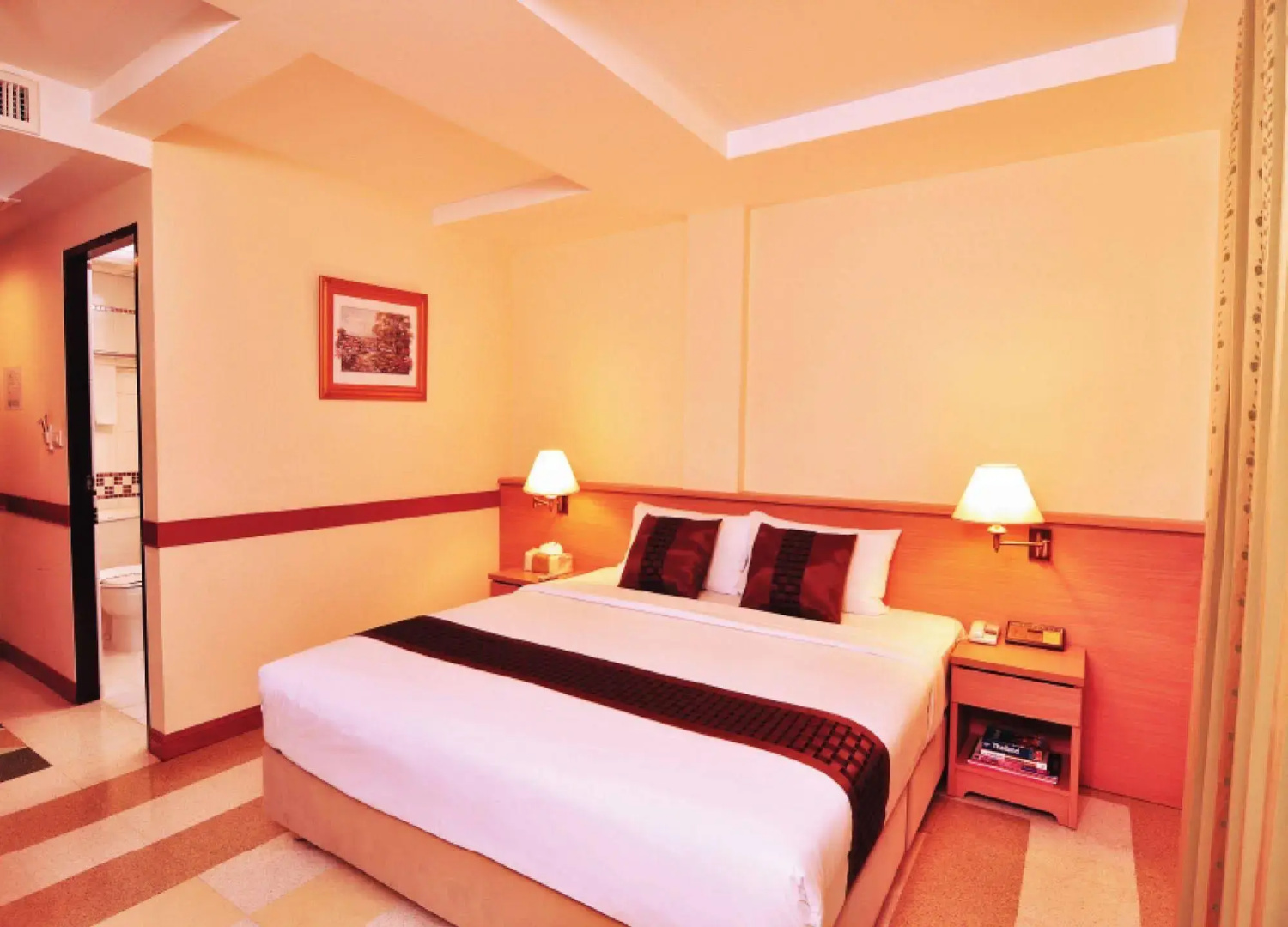 Foto - The Ecotel Bangkok