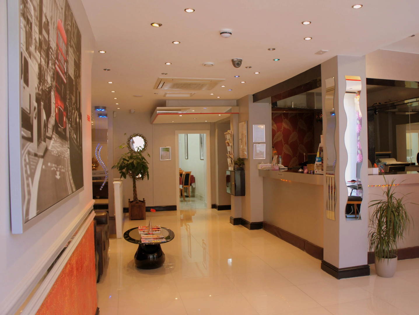 Foto - Plaza London Hotel