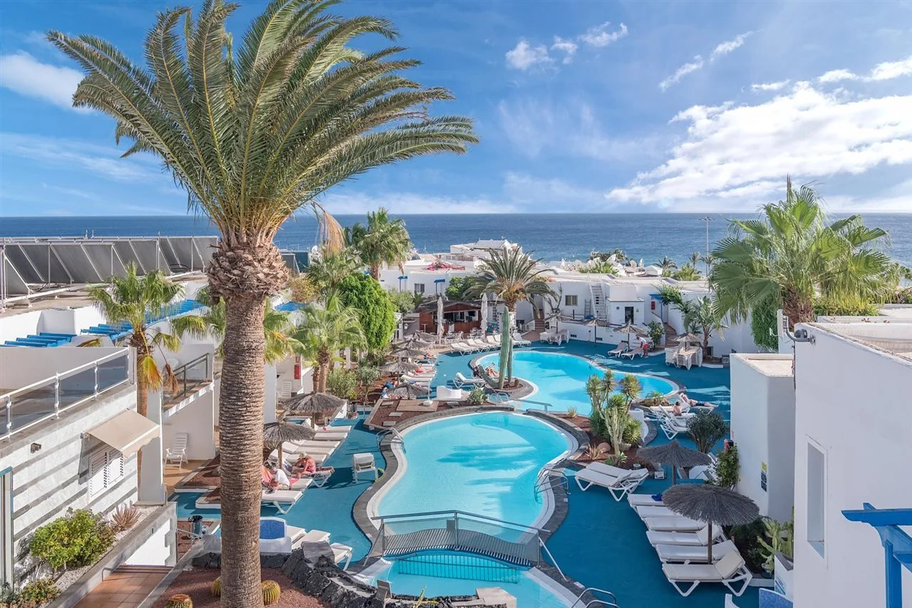 Foto - Apartamentos Parque Tropical en Lanzarote