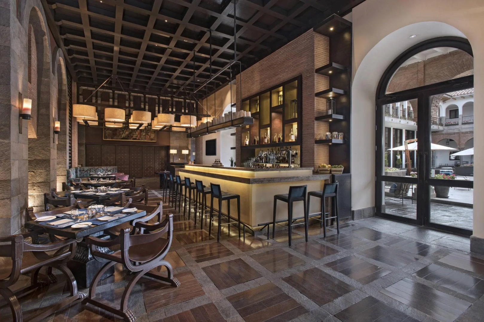 Photo - JW Marriott El Convento Cusco