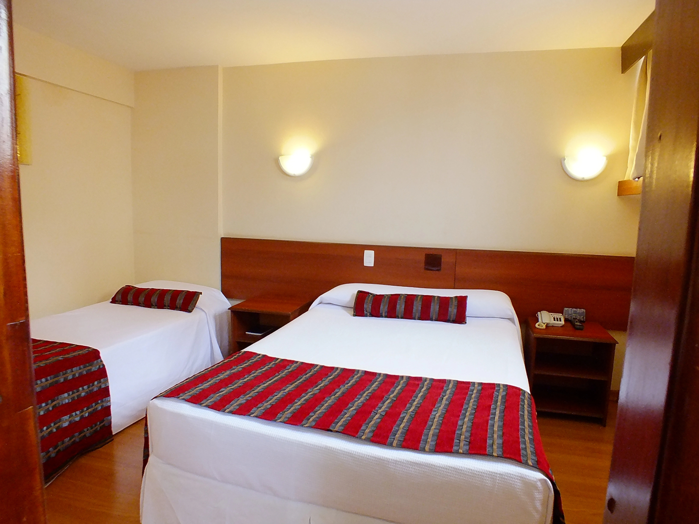 Photo - Hotel Nacional Inn Curitiba Estação Shopping