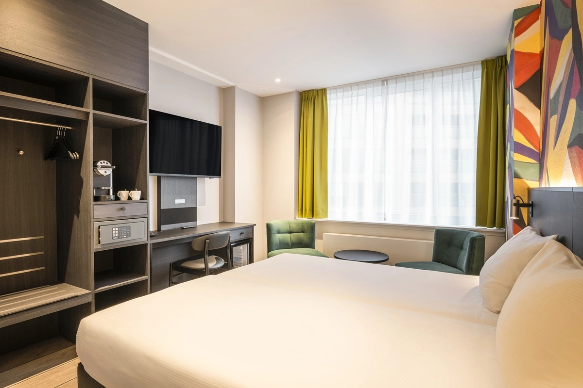 Foto - Thon Hotel Rotterdam