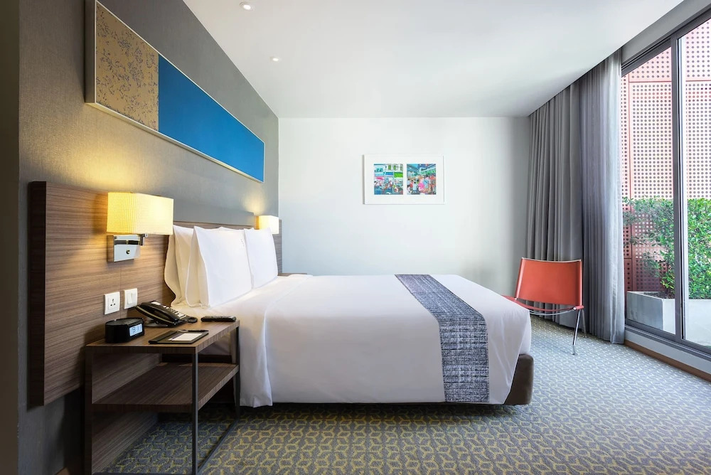 Foto - Holiday Inn Express Bangkok Sathorn by IHG