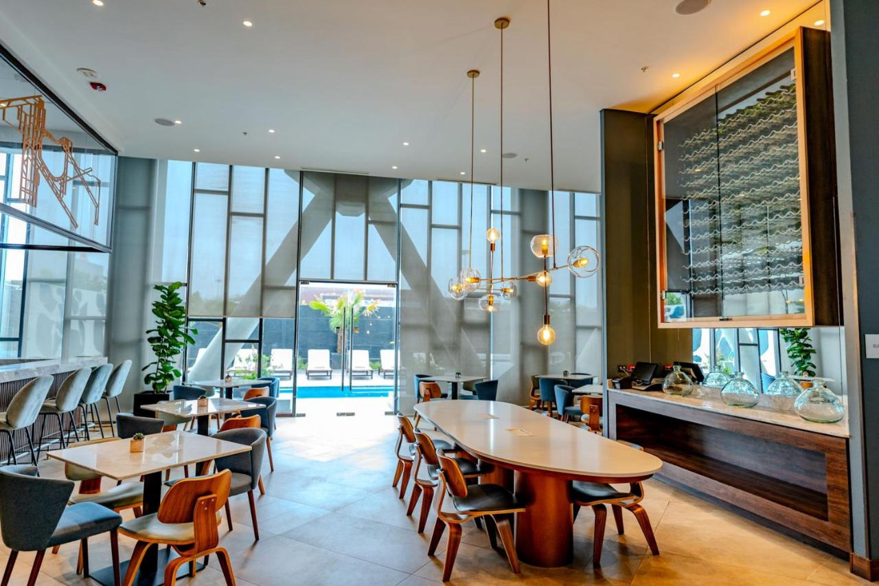 Foto - Courtyard by Marriott Santiago Airport