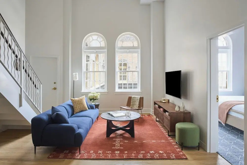 Foto - Rusk House Serviced Apartments