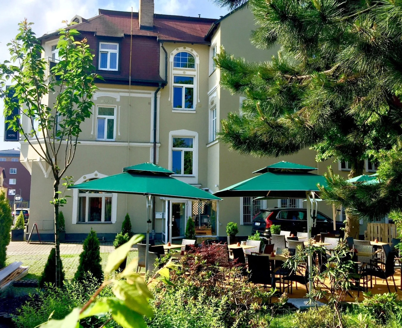 Foto - Hotel DaVinci