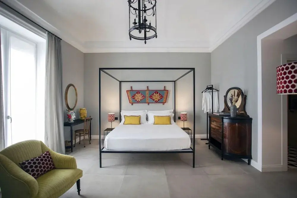 Foto - Vossia Luxury Rooms & Sicilian Living