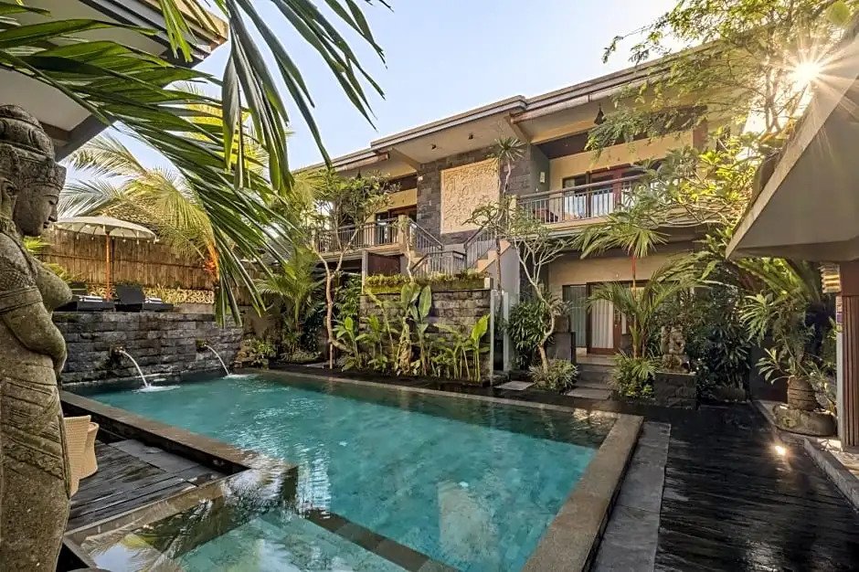 Foto - Kubu Rama Ubud Cottage
