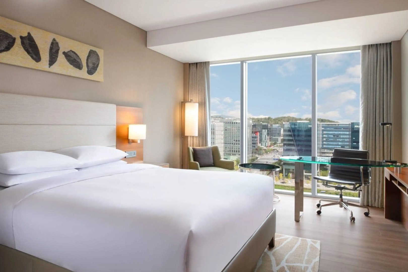Photo - Courtyard by Marriott Seoul Pangyo