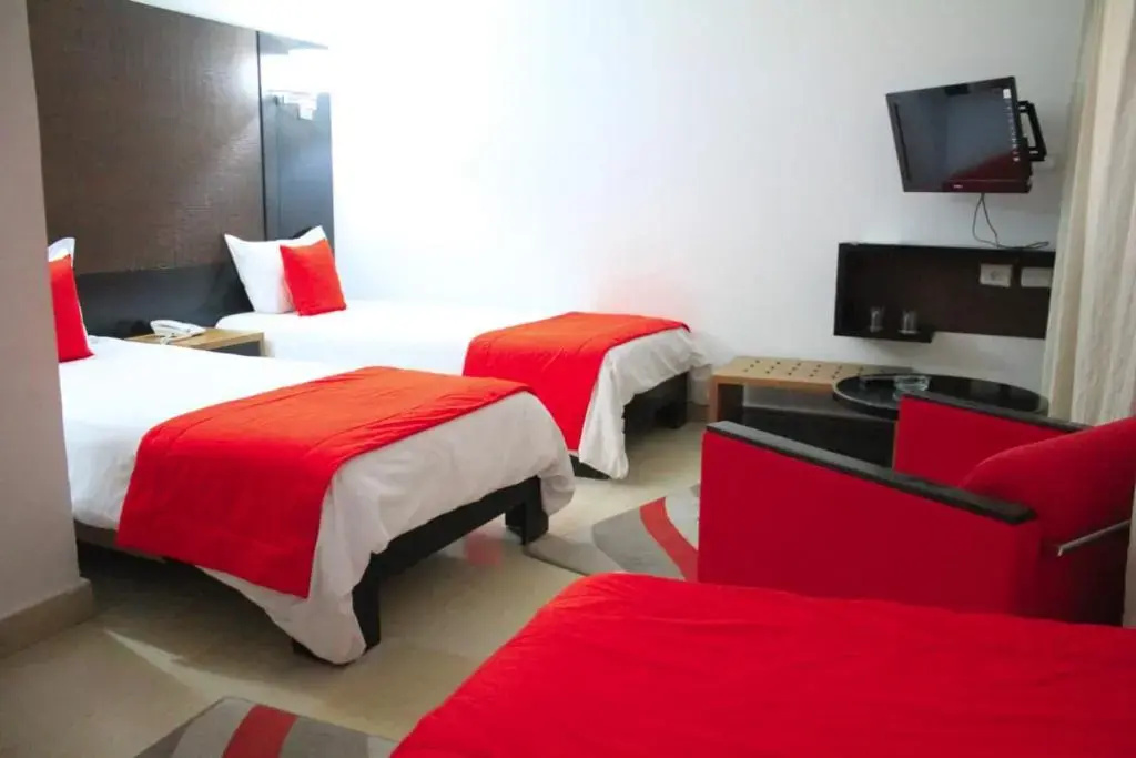 Foto - hôtel LE PACHA