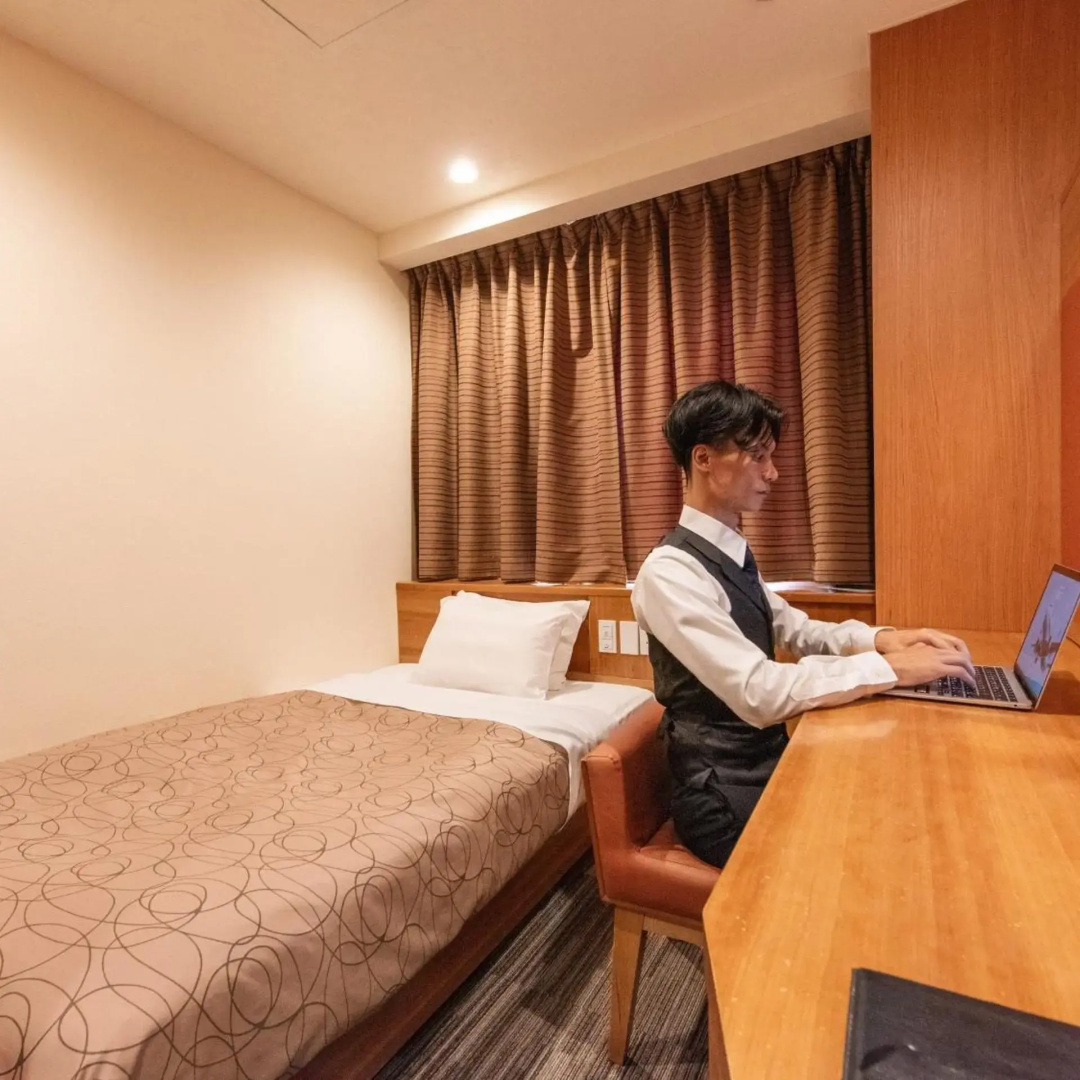Photo - Hotel Relief Sapporo Susukino