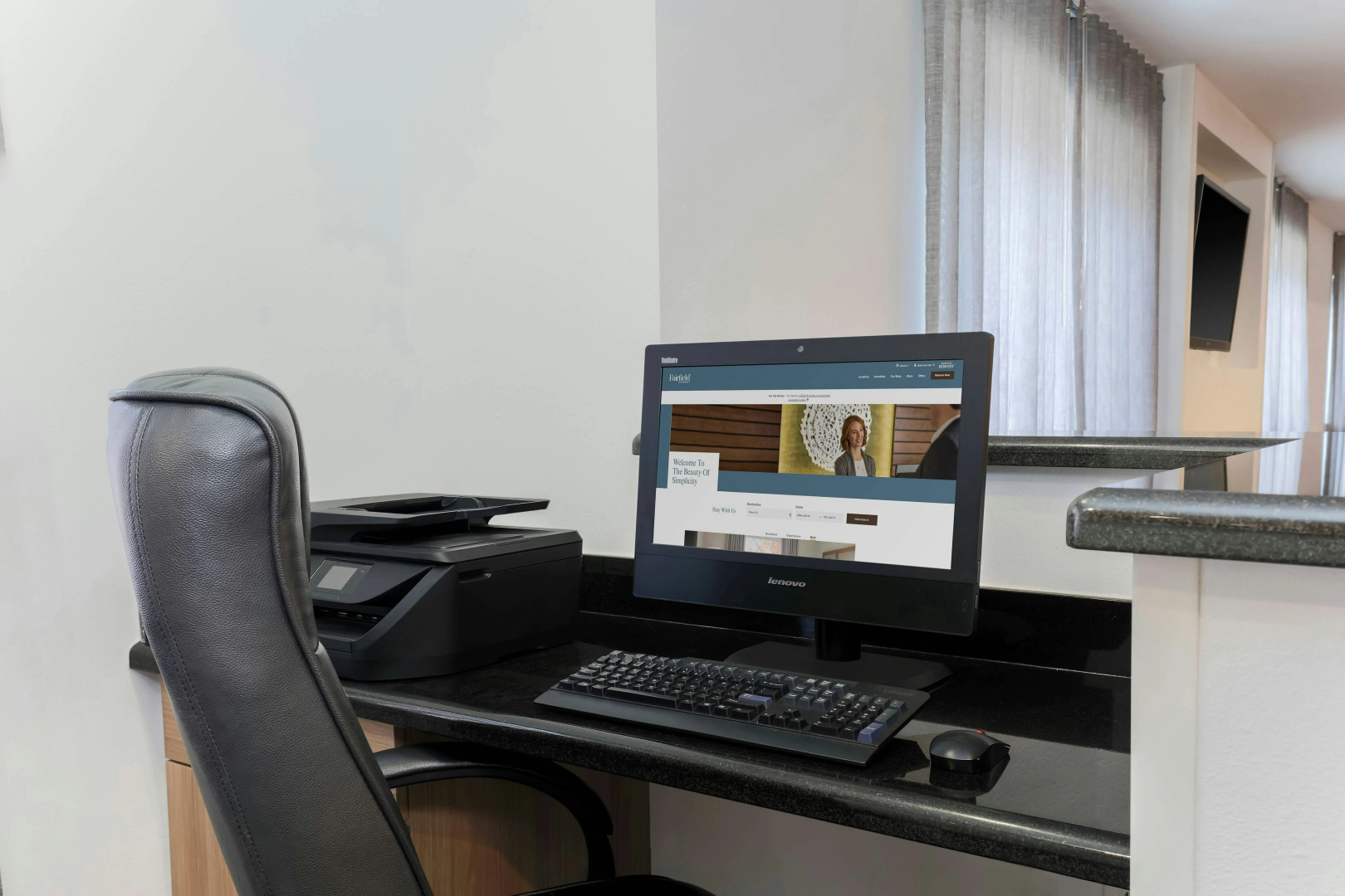 Foto - Fairfield Inn & Suites Houston Westchase