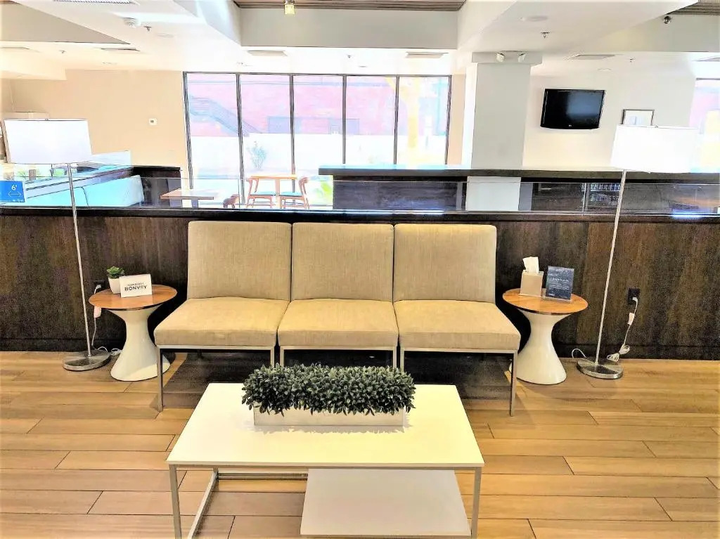 Photo - Fairfield Inn Las Vegas Convention Center