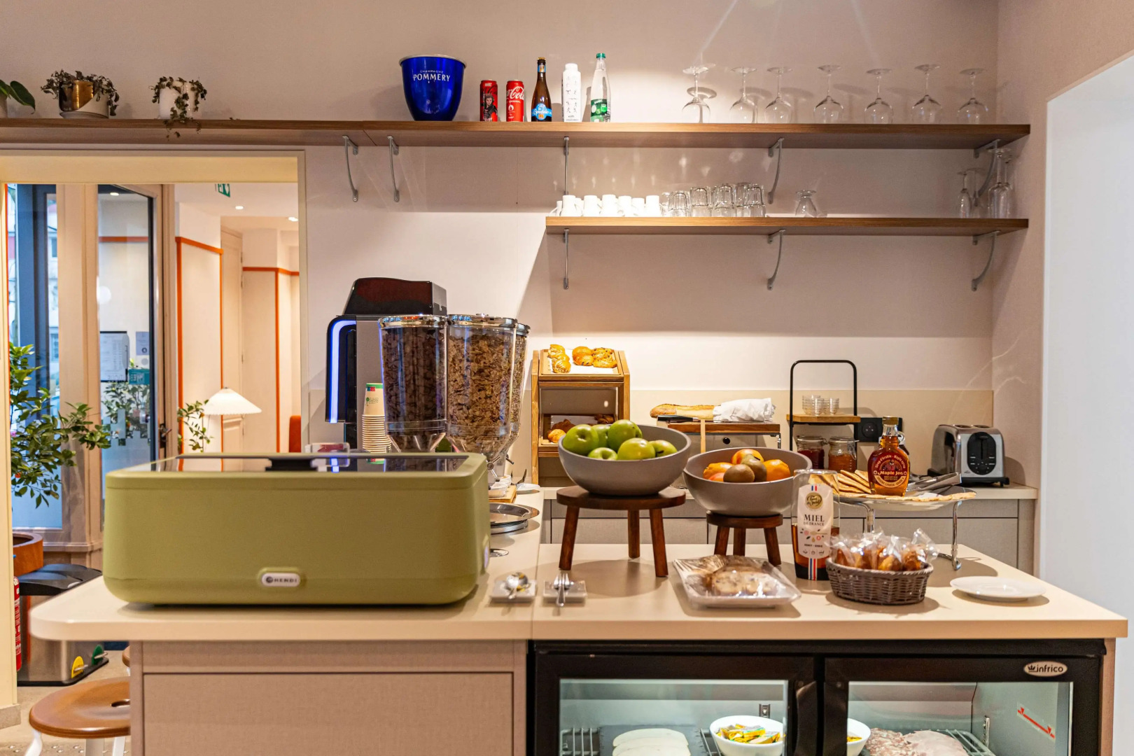 Foto - Five Boutique Hotel Paris Quartier Latin