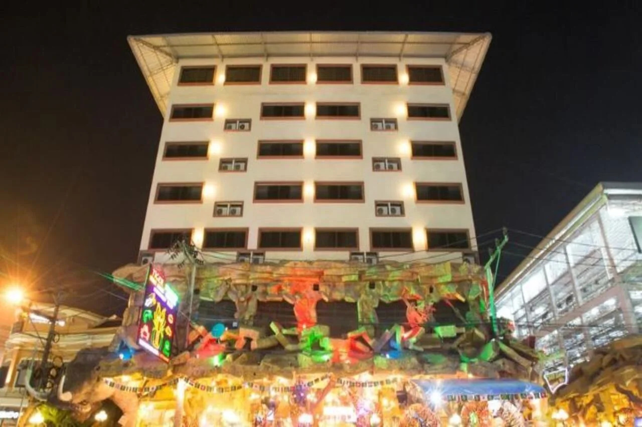 Photo - Tiger Complex Hotel