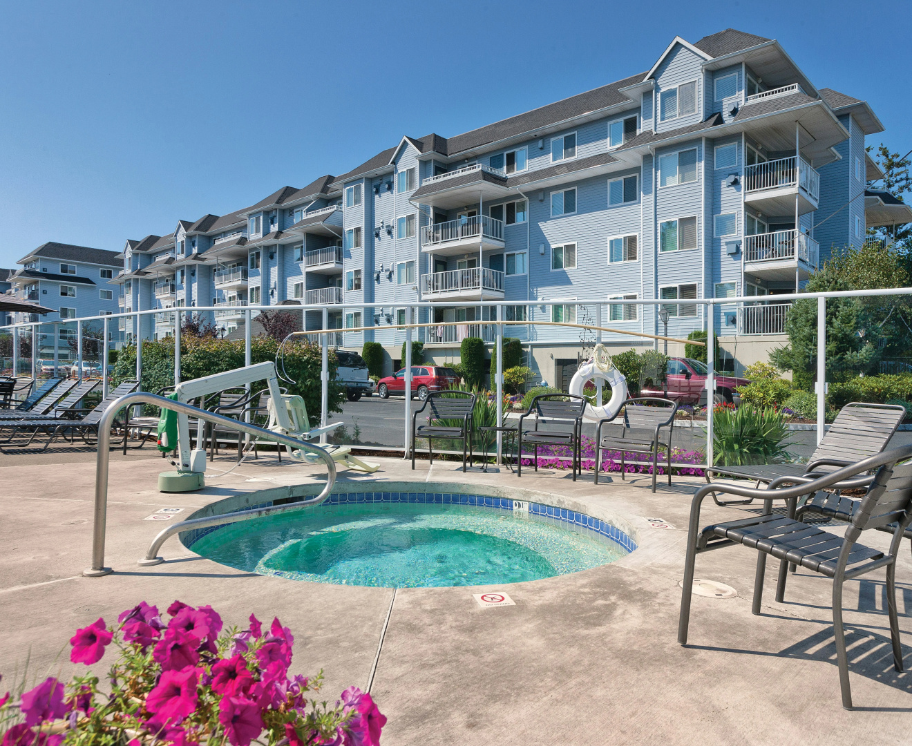 Foto - Worldmark Birch Bay