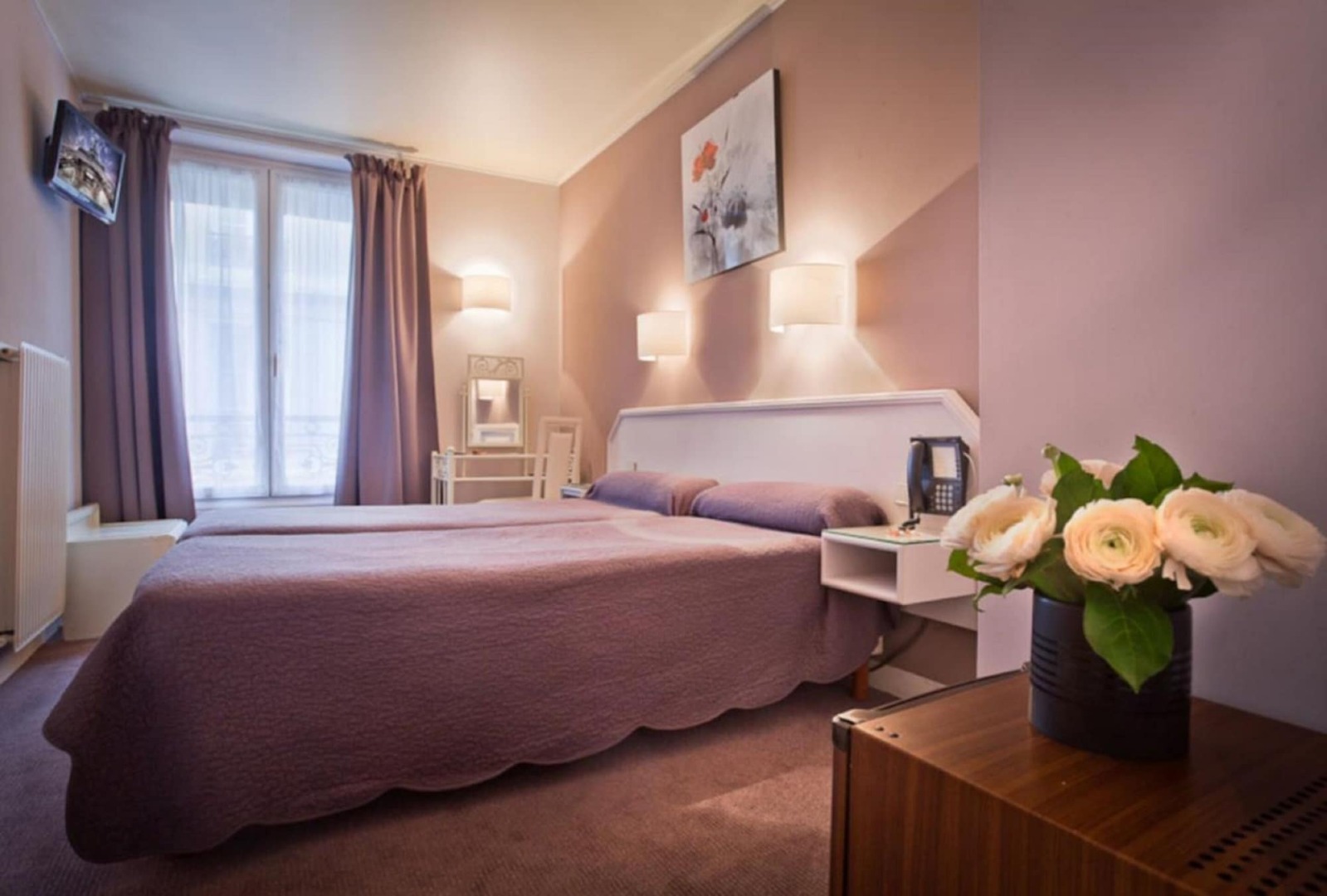 Photo - Almarine Eiffel Hotel & Spa by Malone