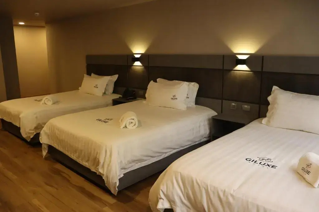 Foto - Giluxe Hotel