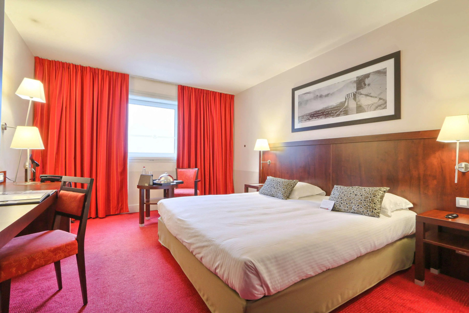 Foto - Golden Tulip CDG Airport Roissy