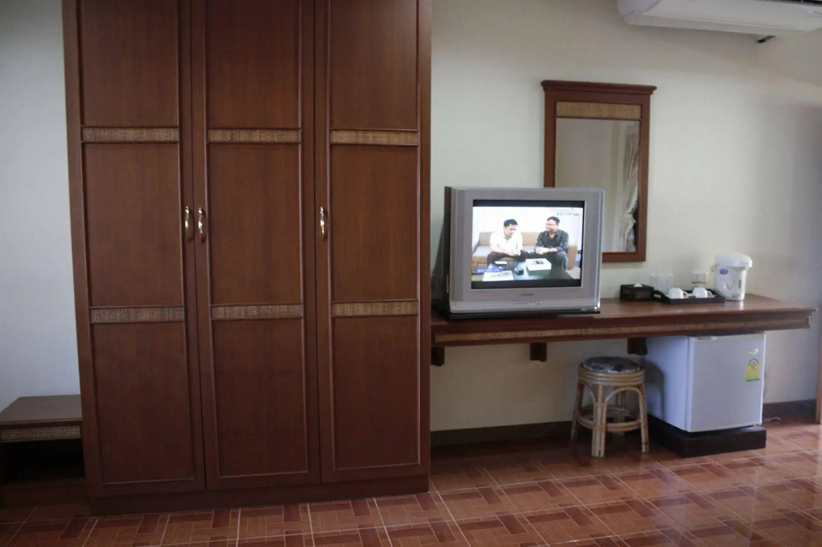 Foto - Roongruang Hotel