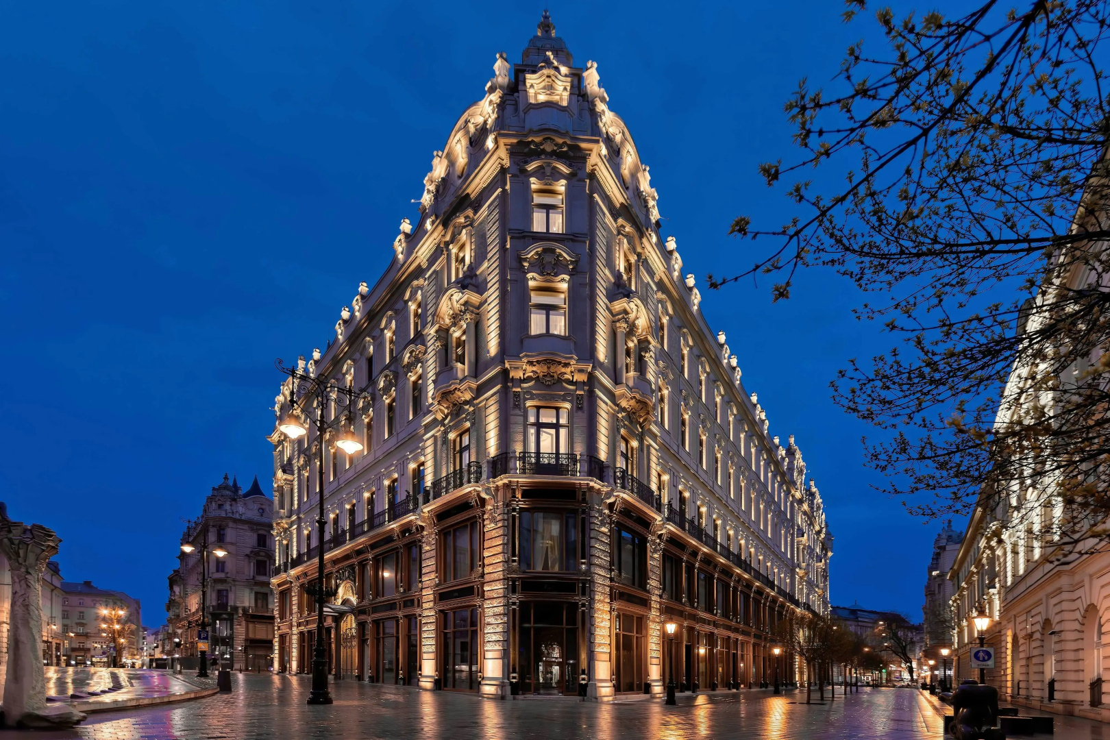 Foto - Matild Palace, a Luxury Collection Hotel, Budapest