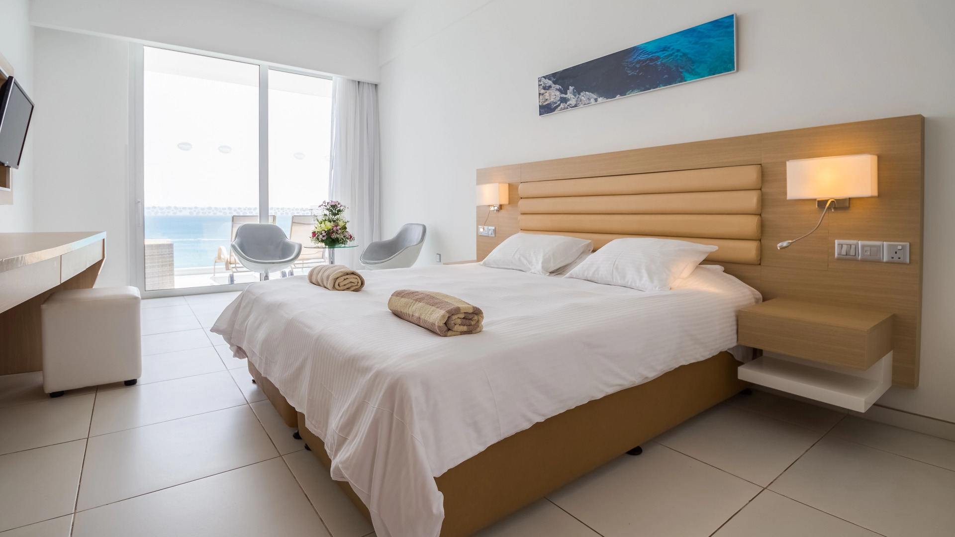 Photo - Vrissaki Beach Hotel