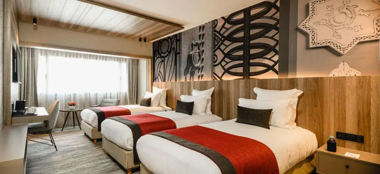 Photo - Idou Anfa Hotel