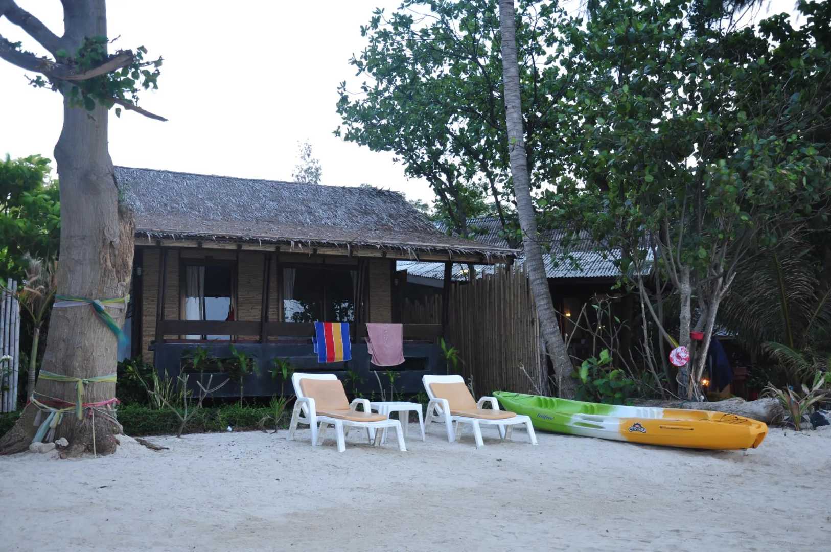 Foto - Samui Honey Backpacker Bungalow