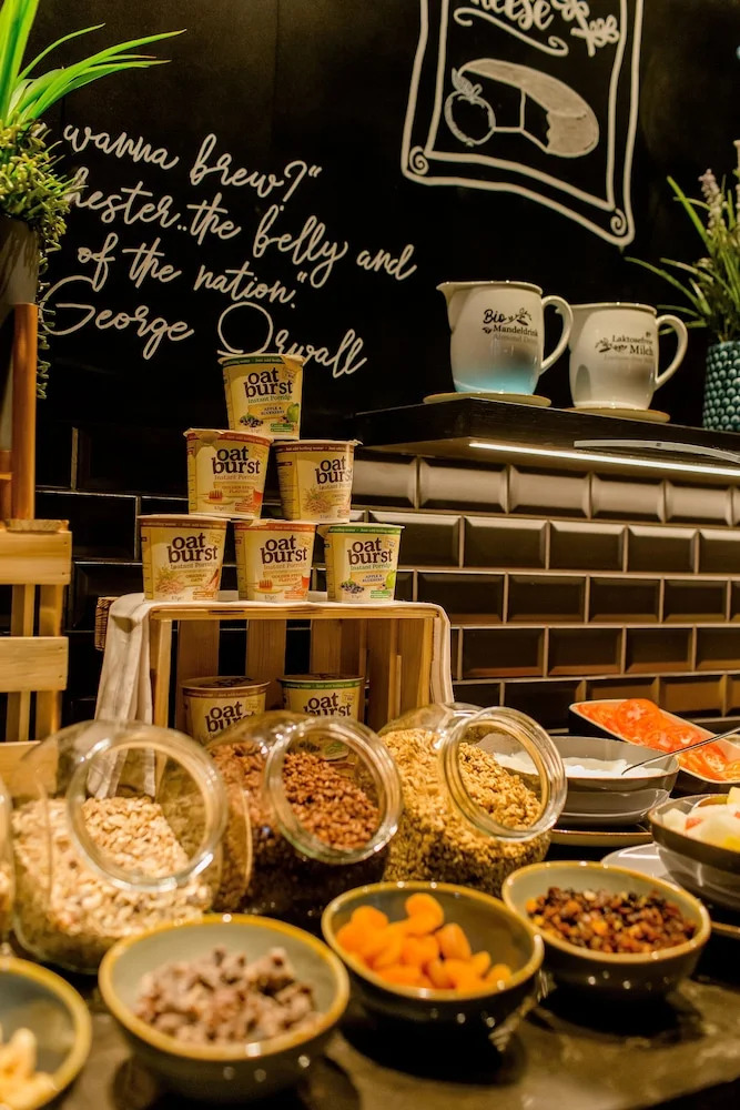 Foto - Motel One Manchester-St. Peter´s Square